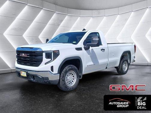 2025 GMC Sierra 1500 Pro