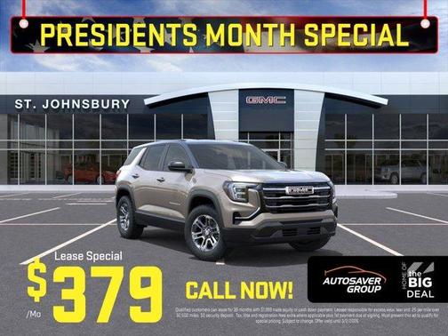 2026 GMC Terrain AWD Elevation