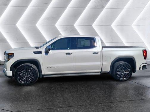 2022 GMC Sierra 1500 Denali Ultimate
