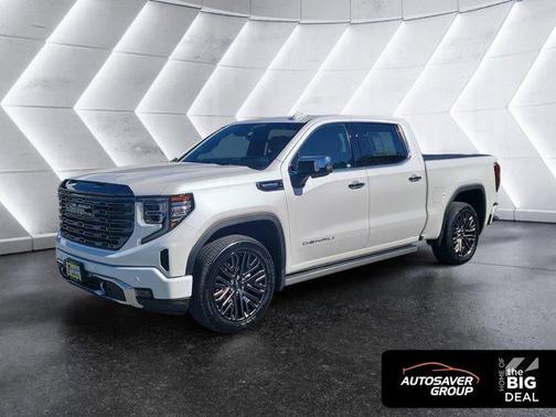 2022 GMC Sierra 1500 Denali Ultimate