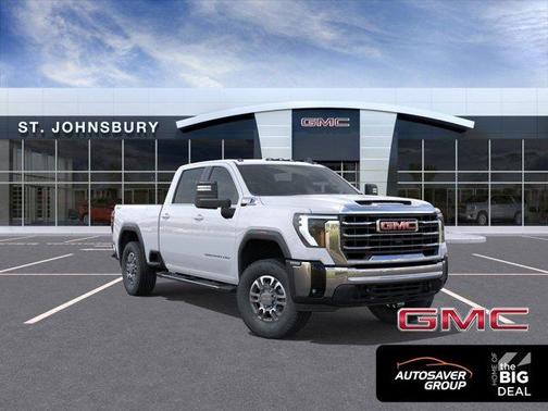 2025 GMC Sierra 3500 SLE