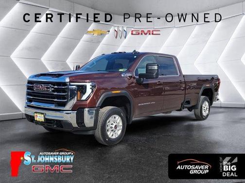 2024 GMC Sierra 2500 SLE