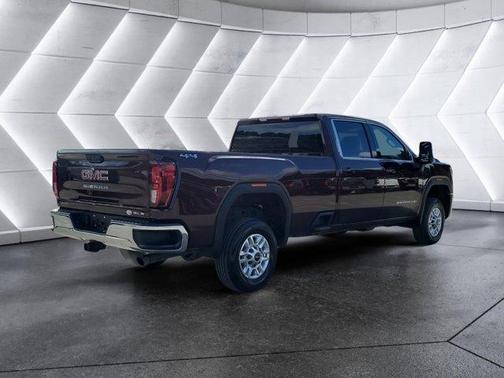 2024 GMC Sierra 2500 SLE