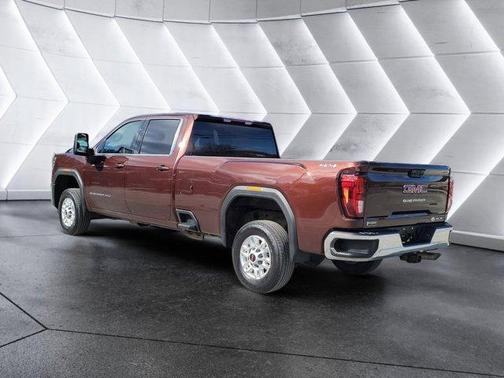 2024 GMC Sierra 2500 SLE