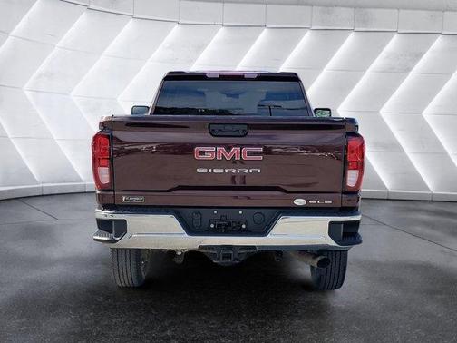 2024 GMC Sierra 2500 SLE