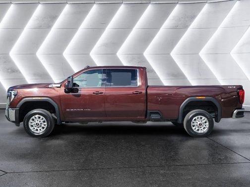2024 GMC Sierra 2500 SLE