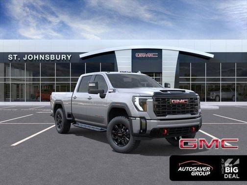 2026 GMC Sierra 3500 AT4