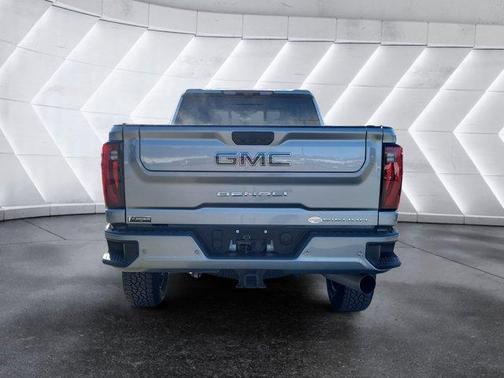 2025 GMC Sierra 3500 Denali Ultimate