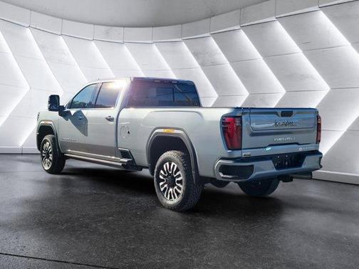 2025 GMC Sierra 3500 Denali Ultimate