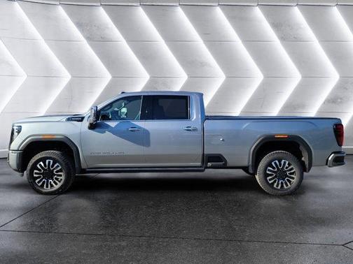 2025 GMC Sierra 3500 Denali Ultimate