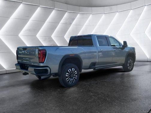 2025 GMC Sierra 3500 Denali Ultimate