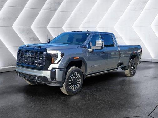 2025 GMC Sierra 3500 Denali Ultimate