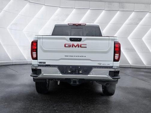 2026 GMC Sierra 2500 SLE