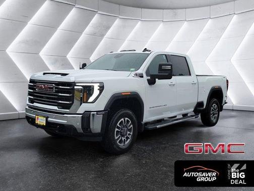 2026 GMC Sierra 2500 SLE