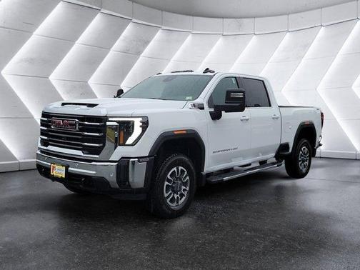 2026 GMC Sierra 2500 SLE