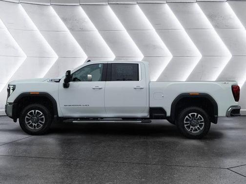 2026 GMC Sierra 2500 SLE