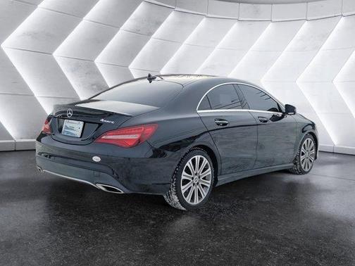 2019 Mercedes-Benz CLA 250 Base 4MATIC