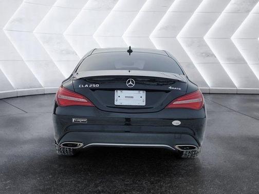 2019 Mercedes-Benz CLA 250 Base 4MATIC