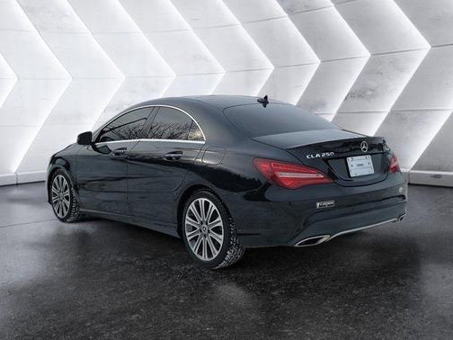 2019 Mercedes-Benz CLA 250 Base 4MATIC