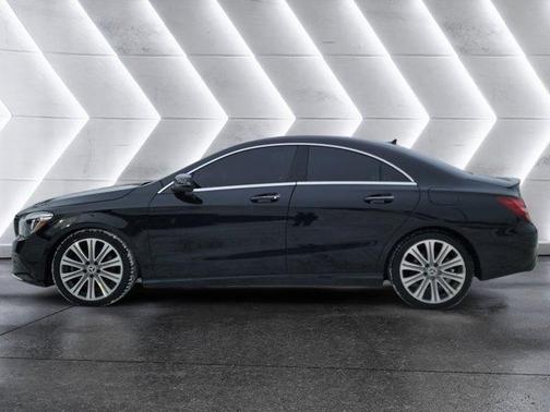 2019 Mercedes-Benz CLA 250 Base 4MATIC