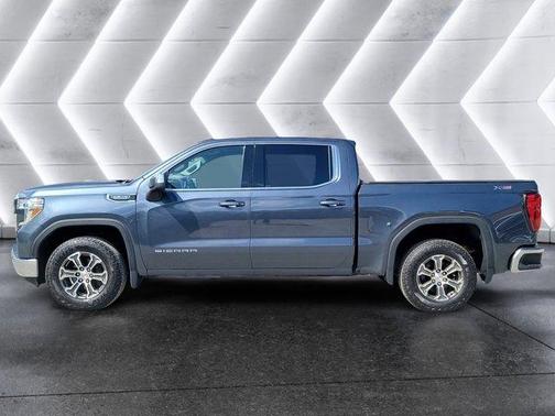 2021 GMC Sierra 1500 SLE