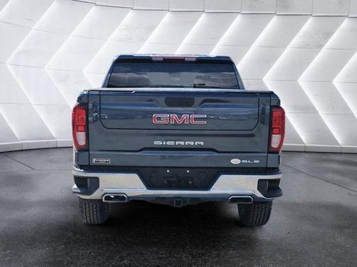 2021 GMC Sierra 1500 SLE