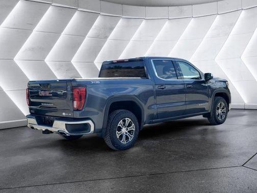 2021 GMC Sierra 1500 SLE