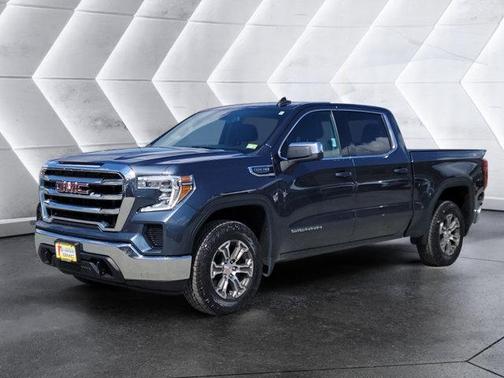 2021 GMC Sierra 1500 SLE