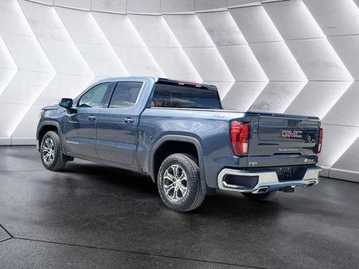 2021 GMC Sierra 1500 SLE