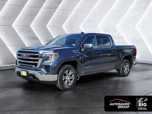 2021 GMC Sierra 1500 SLE