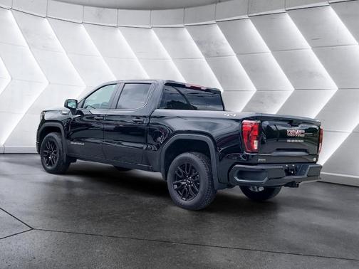 Onyx Black 2026 GMC Sierra 1500 Pro