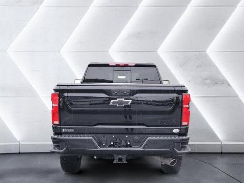 2025 Chevrolet Silverado 2500 High Country