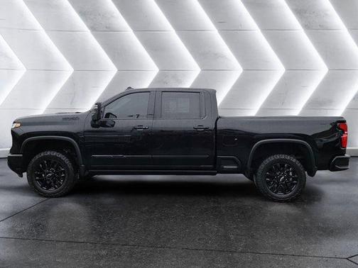 2025 Chevrolet Silverado 2500 High Country