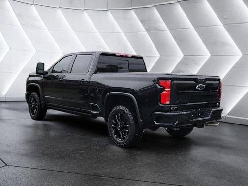 2025 Chevrolet Silverado 2500 High Country