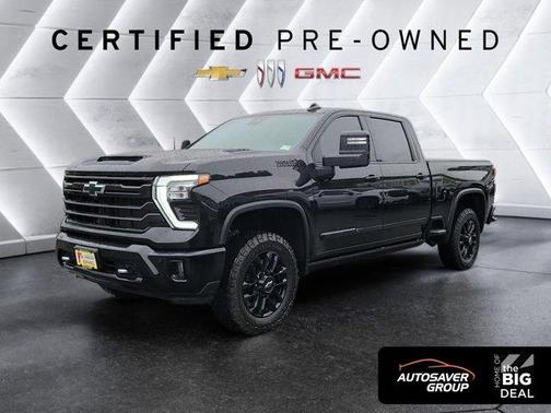 2025 Chevrolet Silverado 2500 High Country