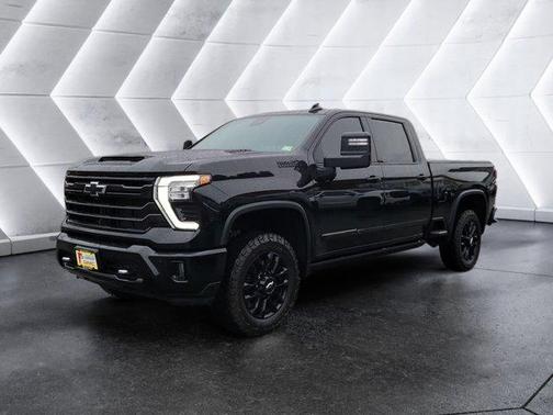 2025 Chevrolet Silverado 2500 High Country
