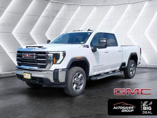 2025 GMC Sierra 3500 SLE