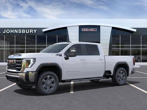2025 GMC Sierra 3500 SLE