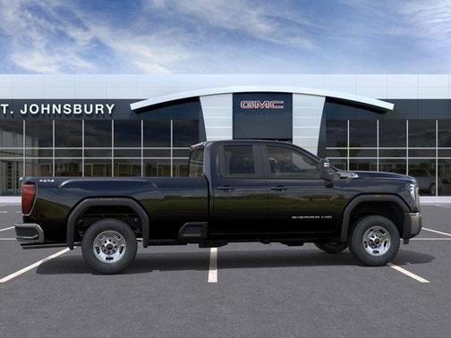 2025 GMC Sierra 2500 Pro