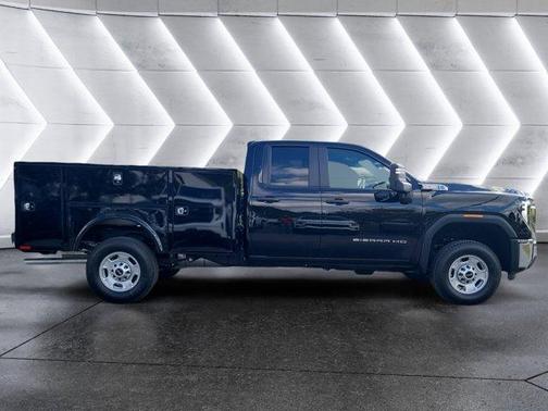 2025 GMC Sierra 2500 Pro