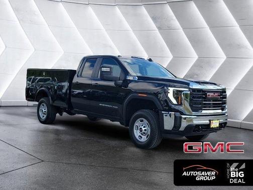 2025 GMC Sierra 2500 Pro
