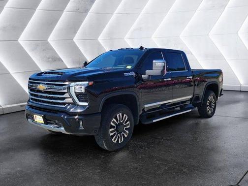 2024 Chevrolet Silverado 3500 High Country