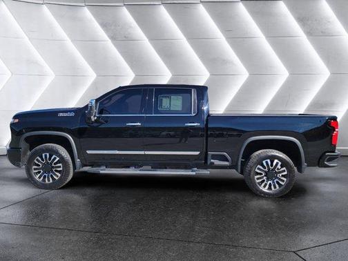 2024 Chevrolet Silverado 3500 High Country
