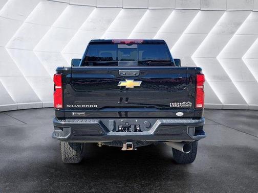 2024 Chevrolet Silverado 3500 High Country