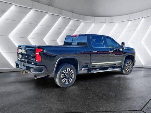 2024 Chevrolet Silverado 3500 High Country