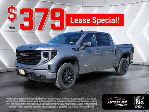 2025 GMC Sierra 1500 Elevation