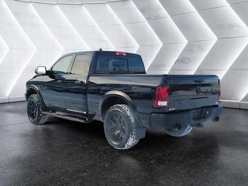 2020 RAM 1500 Classic SLT