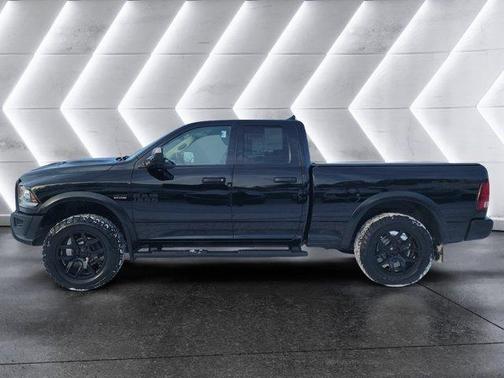 2020 RAM 1500 Classic SLT
