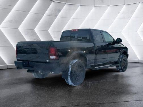 2020 RAM 1500 Classic SLT