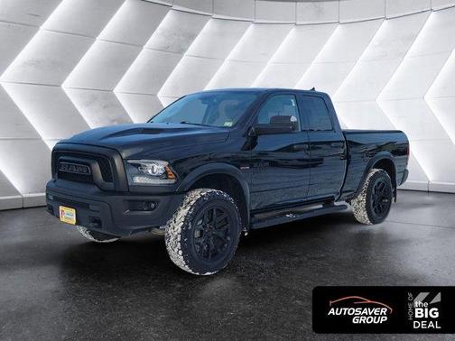2020 RAM 1500 Classic SLT
